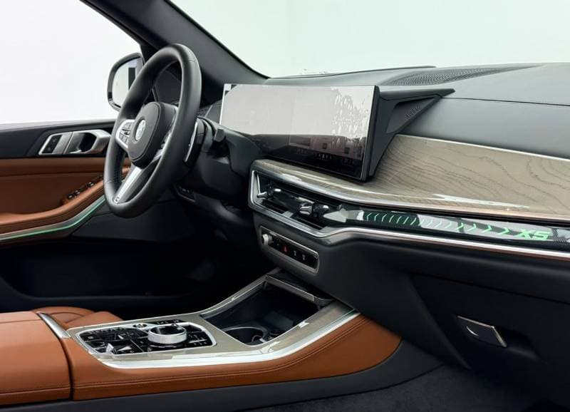 2026 BMW X5 40i M SPORT thumbnail 7