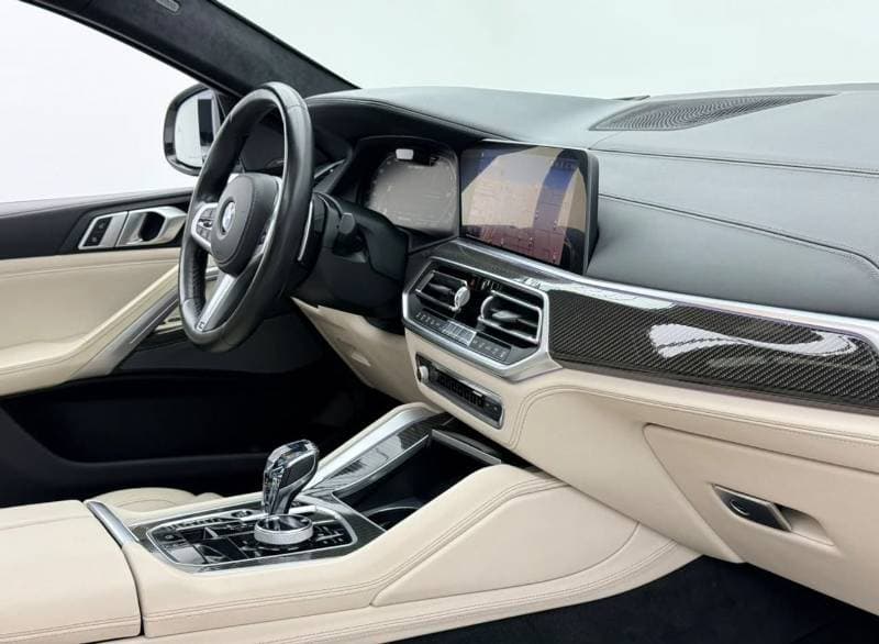 2020 BMW X6 M 50i thumbnail 7
