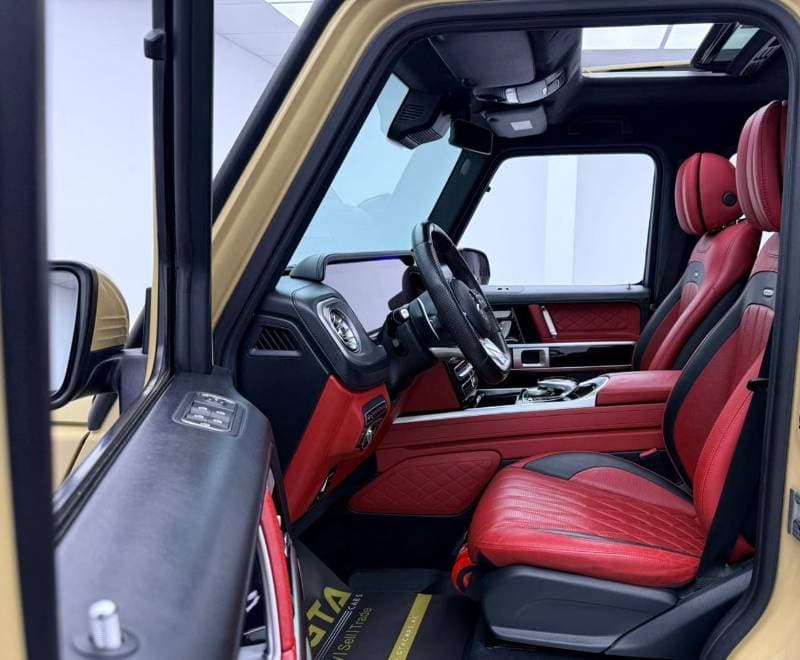 2019 Mercedes Benz G63 AMG STANDARD thumbnail 8
