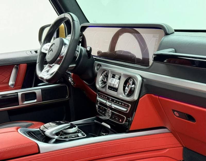 2019 Mercedes Benz G63 AMG STANDARD thumbnail 7