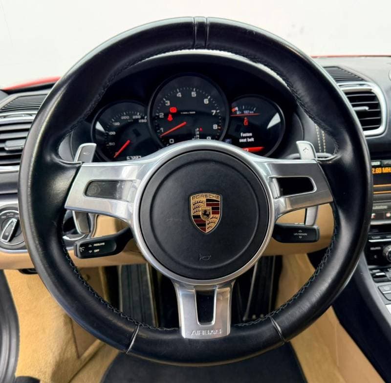 2016 Porsche 718 Cayman thumbnail 7
