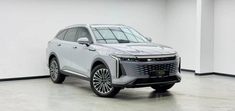 2026 Exeed RX PRESTIGE