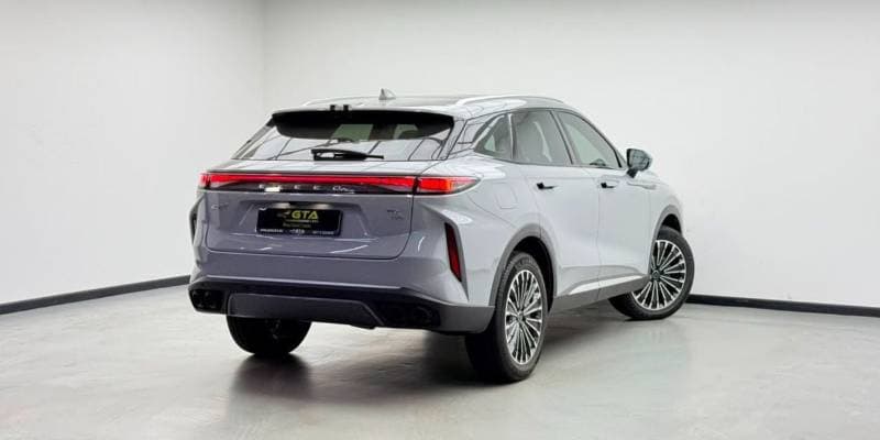 2026 Exeed RX PRESTIGE thumbnail 6