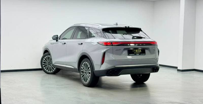 2026 Exeed RX PRESTIGE thumbnail 4