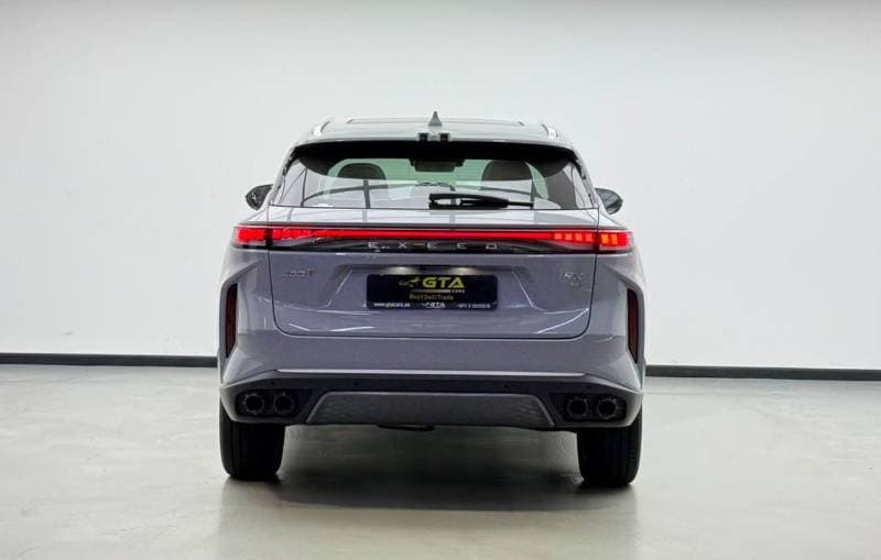 2026 Exeed RX PRESTIGE thumbnail 5