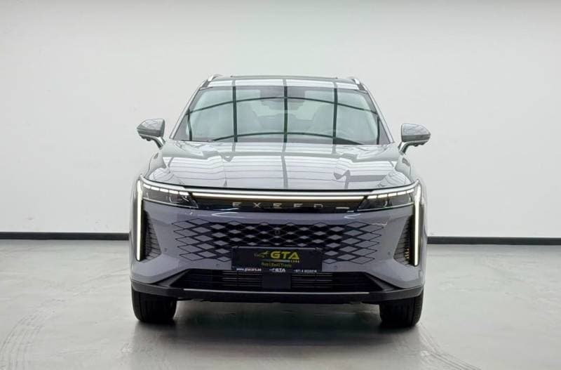 2026 Exeed RX PRESTIGE thumbnail 2