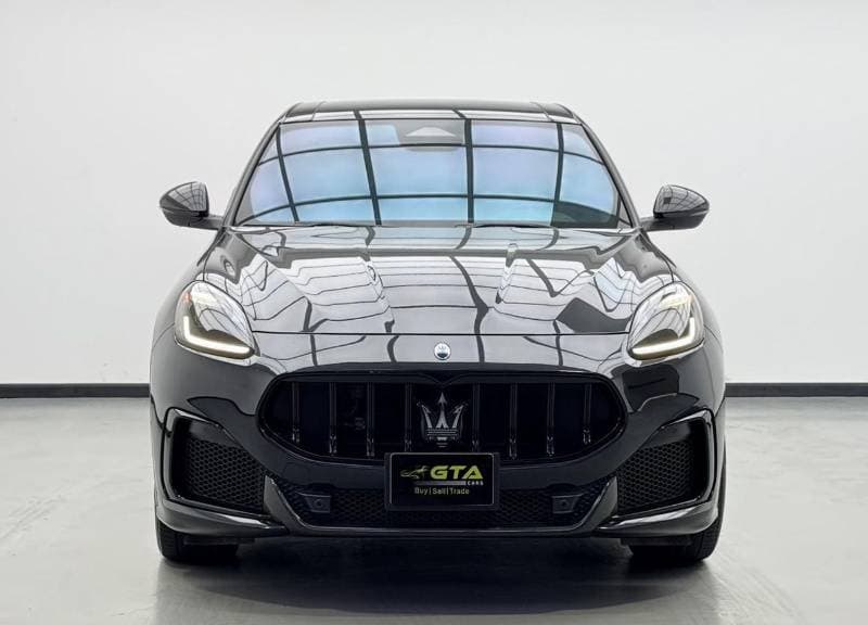 2023 Maserati Grecale TROFEO thumbnail 2