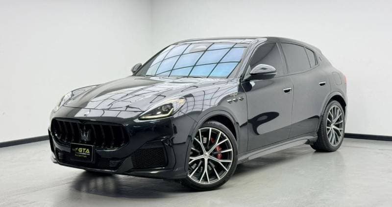2023 Maserati Grecale TROFEO thumbnail 3