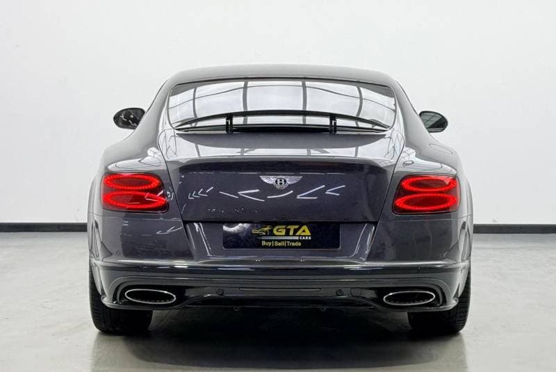 2017 Bentley Continental GT thumbnail 5