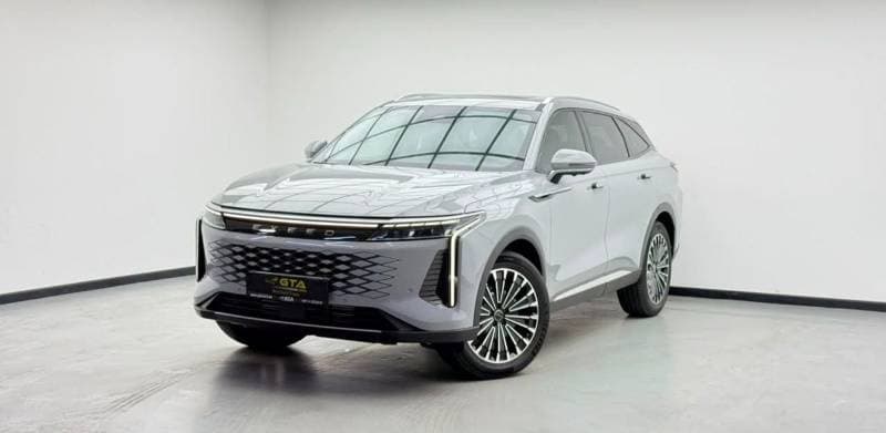 2026 Exeed RX PRESTIGE thumbnail 3