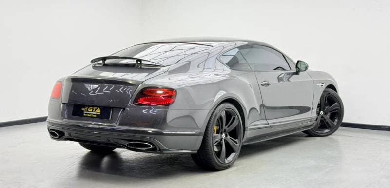 2017 Bentley Continental GT thumbnail 6