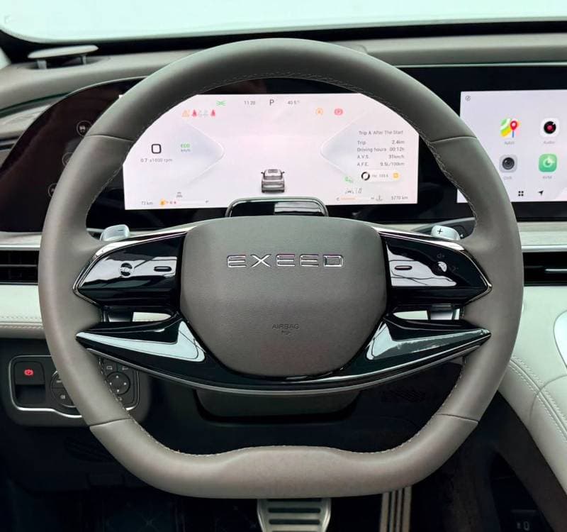 2026 Exeed RX PRESTIGE thumbnail 7