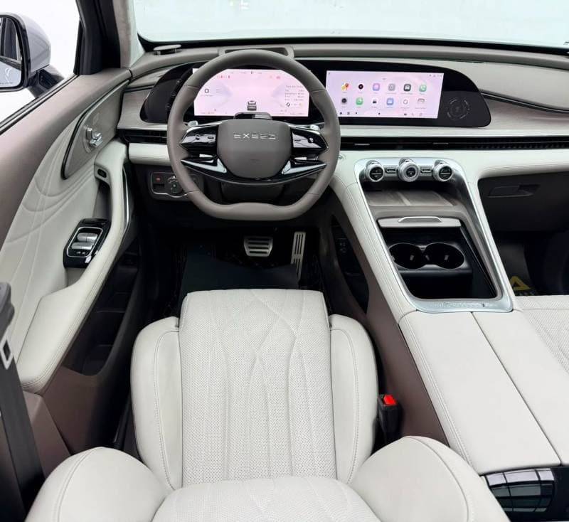 2026 Exeed RX PRESTIGE thumbnail 8