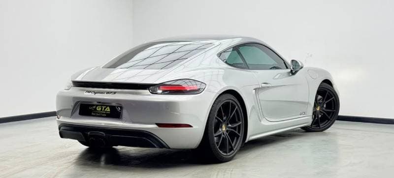 2019 Porsche 718 Cayman GTS thumbnail 6