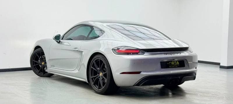 2019 Porsche 718 Cayman GTS thumbnail 4