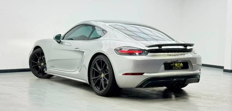 2019 Porsche 718 Cayman GTS thumbnail 7