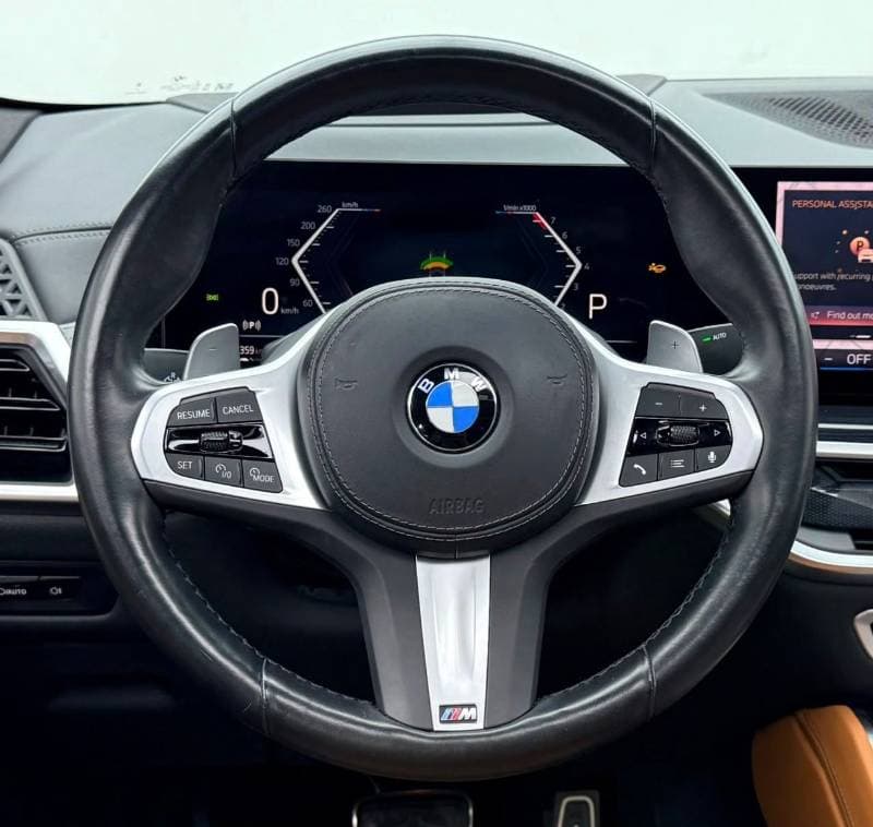 2024 BMW X6 XDRIVE40I M SPORT thumbnail 7