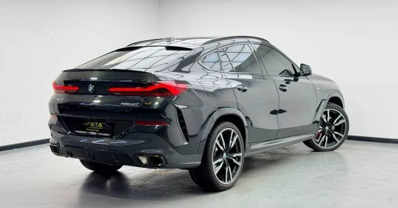 2024 BMW X6 XDRIVE40I M SPORT thumbnail 6