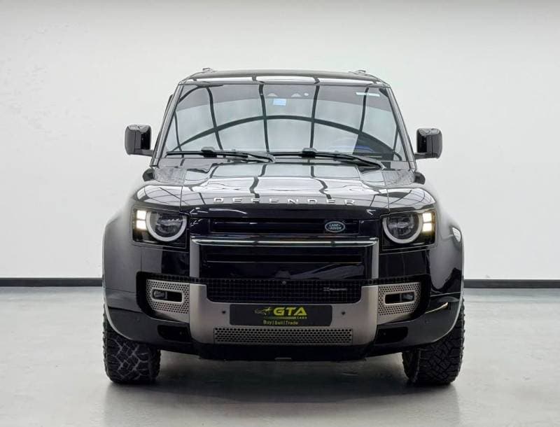 2023 Land Rover Defender 90 X DYNAMIC HSE P400 thumbnail 2