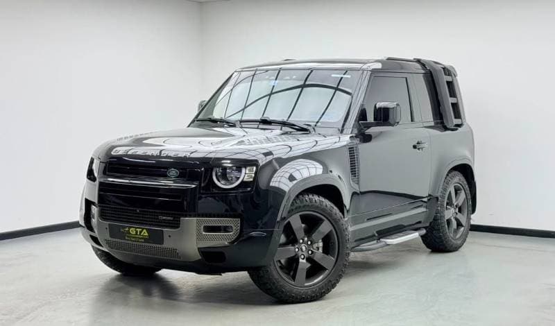 2023 Land Rover Defender 90 X DYNAMIC HSE P400 thumbnail 3