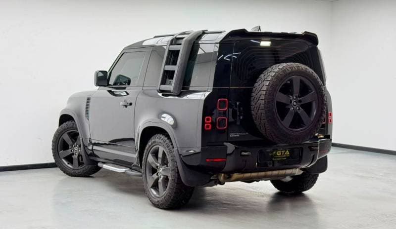 2023 Land Rover Defender 90 X DYNAMIC HSE P400 thumbnail 4