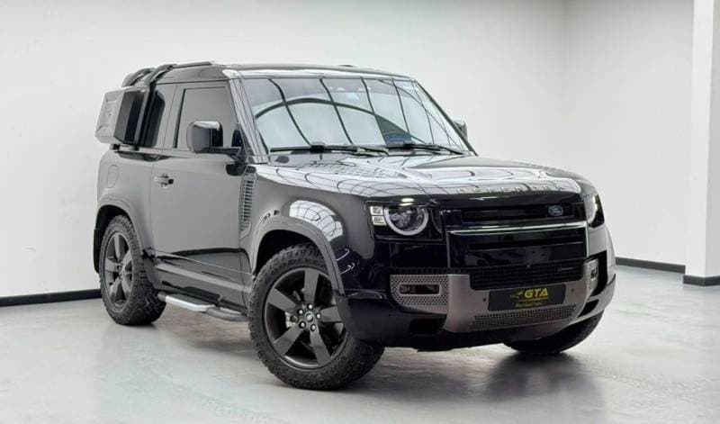 2023 Land Rover Defender 90 X DYNAMIC HSE P400