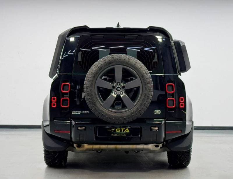 2023 Land Rover Defender 90 X DYNAMIC HSE P400 thumbnail 5