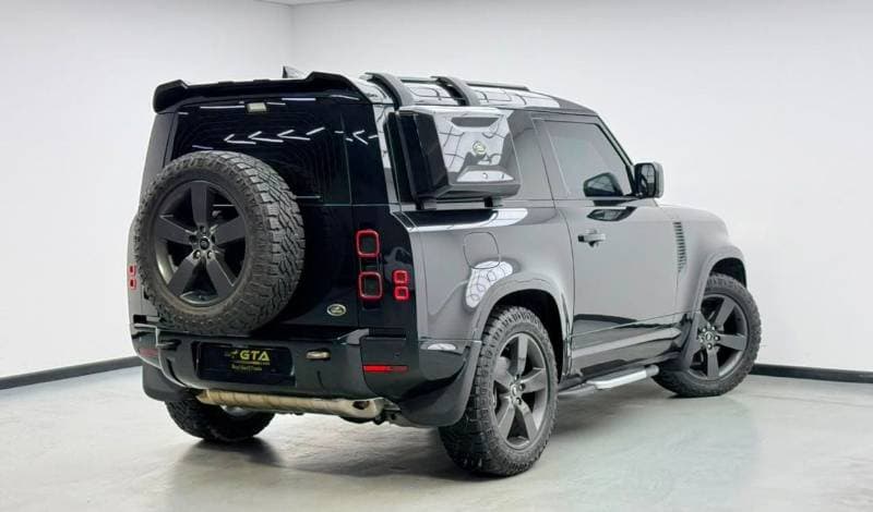2023 Land Rover Defender 90 X DYNAMIC HSE P400 thumbnail 6