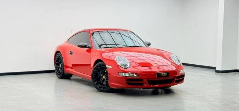 2005 Porsche 911 CARRERA
