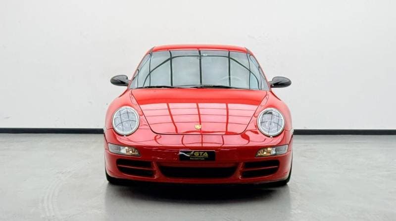 2005 Porsche 911 CARRERA thumbnail 2