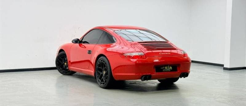 2005 Porsche 911 CARRERA thumbnail 4
