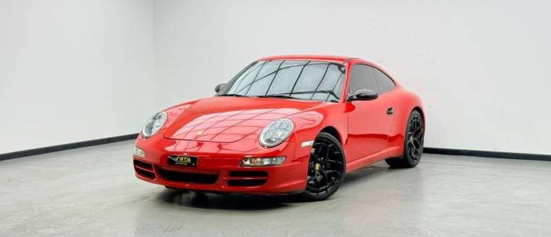 2005 Porsche 911 CARRERA thumbnail 3