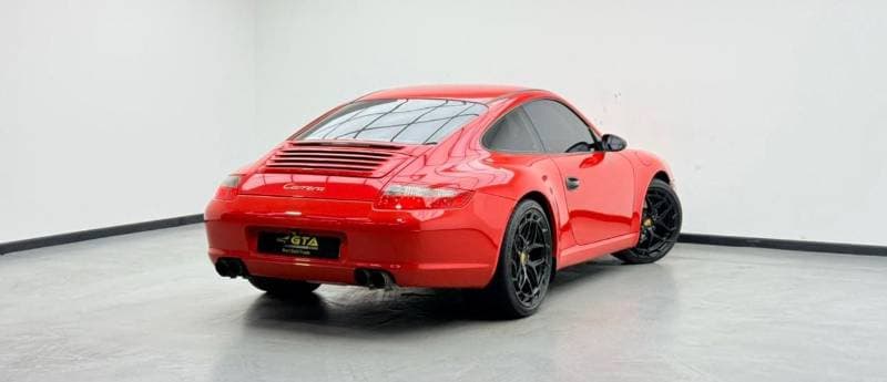 2005 Porsche 911 CARRERA thumbnail 6