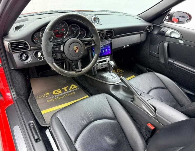 2005 Porsche 911 CARRERA thumbnail 8