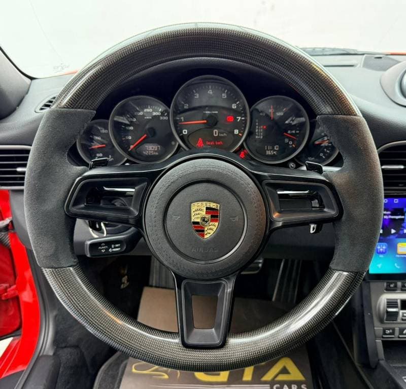 2005 Porsche 911 CARRERA thumbnail 7