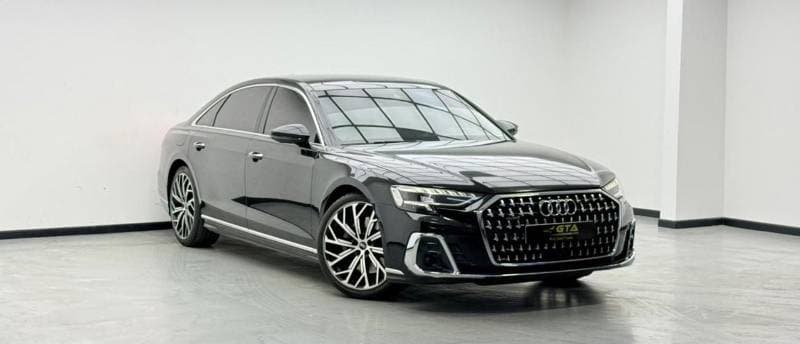 2023 Audi A8 L 55 TFSI HIGH SPEC