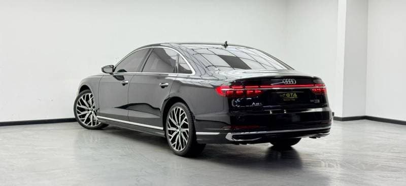 2023 Audi A8 L 55 TFSI HIGH SPEC thumbnail 4