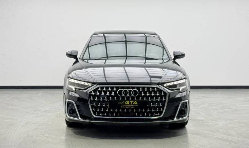 2023 Audi A8 L 55 TFSI HIGH SPEC thumbnail 2