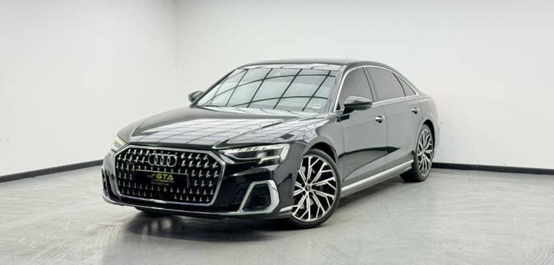 2023 Audi A8 L 55 TFSI HIGH SPEC thumbnail 3