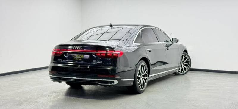2023 Audi A8 L 55 TFSI HIGH SPEC thumbnail 6