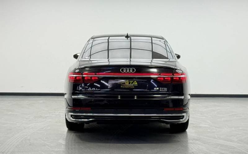 2023 Audi A8 L 55 TFSI HIGH SPEC thumbnail 5