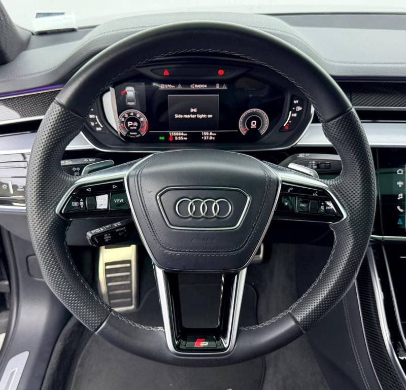 2023 Audi A8 L 55 TFSI HIGH SPEC thumbnail 7