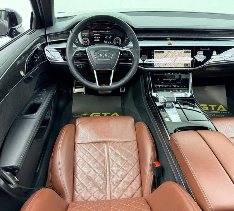 2023 Audi A8 L 55 TFSI HIGH SPEC thumbnail 8