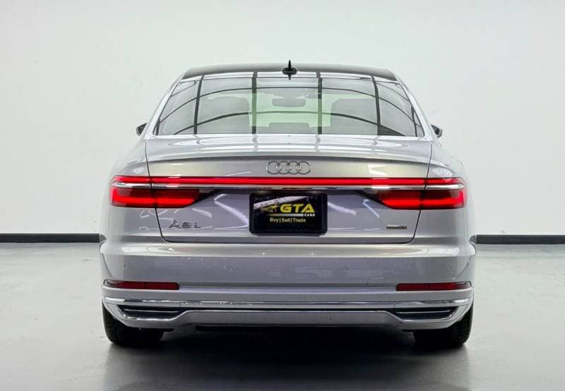 2020 Audi A8 L 60 TFSI thumbnail 5