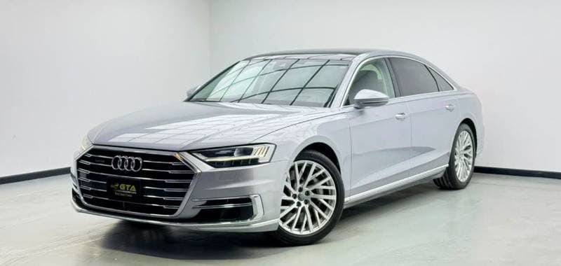 2020 Audi A8 L 60 TFSI thumbnail 3