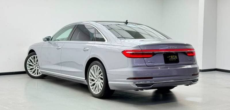 2020 Audi A8 L 60 TFSI thumbnail 4