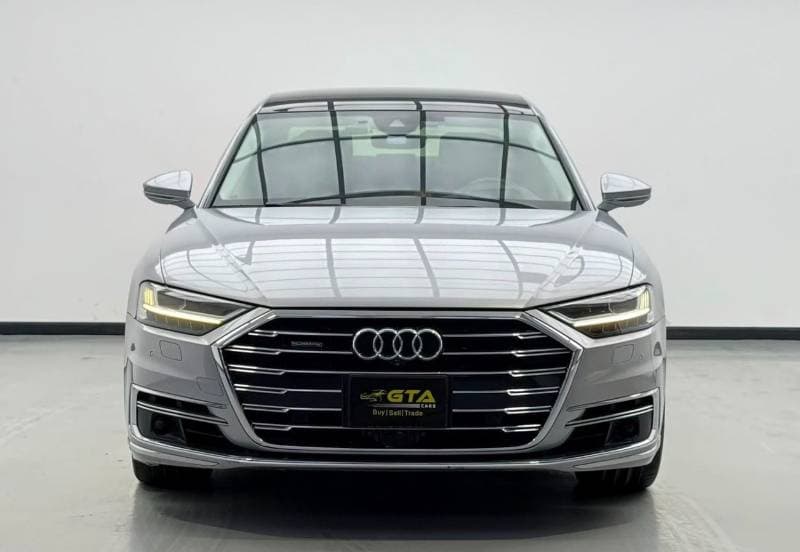 2020 Audi A8 L 60 TFSI thumbnail 2