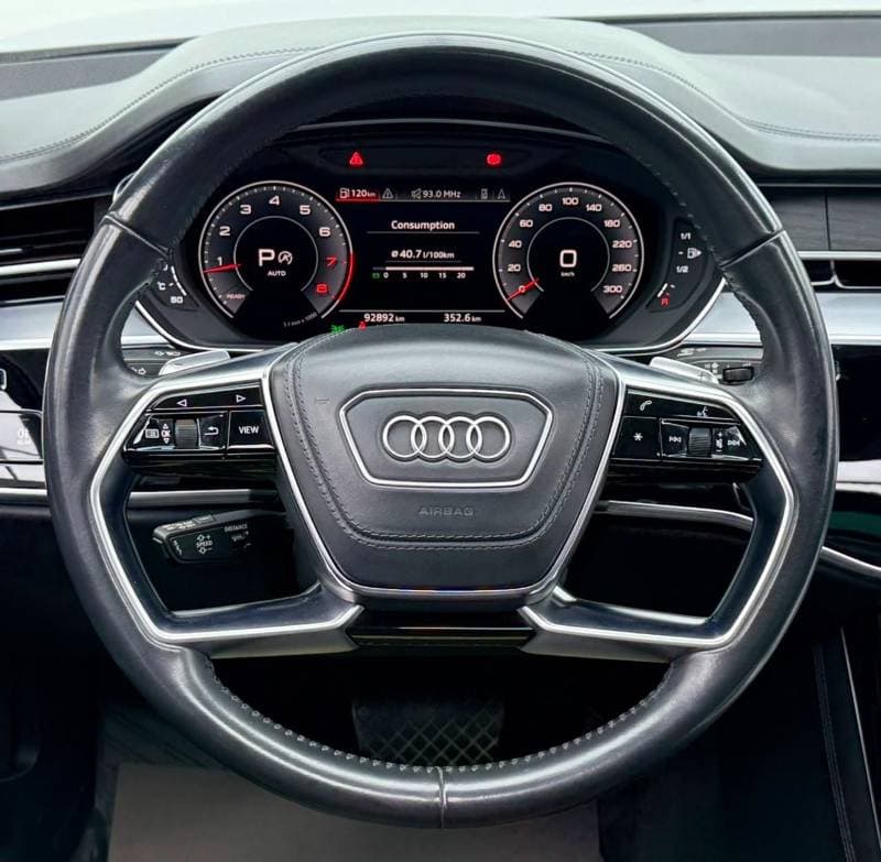 2020 Audi A8 L 60 TFSI thumbnail 7