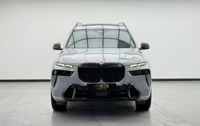 2023 BMW X7 XDRIVE40I M SPORT thumbnail 2