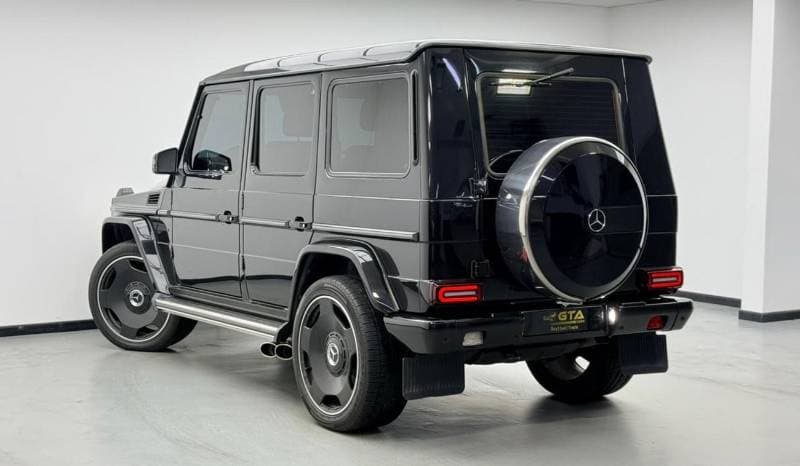 2010 Mercedes Benz G550 thumbnail 4